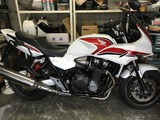 ホンダ  ＣＢ１３００Ｓｕｐｅｒ　ツーリング　ＥＴＣ