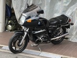 ＢＭＷ　Ｒ１００ＲＳ　メッキ限定車