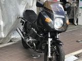 Ｒ１００ＲＳ　メッキ限定車　 パニアケース・ＥＴＣ付