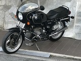 ＢＭＷ　Ｒ１００　トラッド　ＥＴＣ　パニアケース付