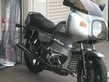 Ｒ１００ＲＳ　パニアケース付き　限定車