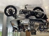 ＢＭＷ　Ｒ１００ＲＳ　限定カラーモデル　パニアケース付
