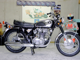 ホンダ　ＣＢ４５０　Ｋ１